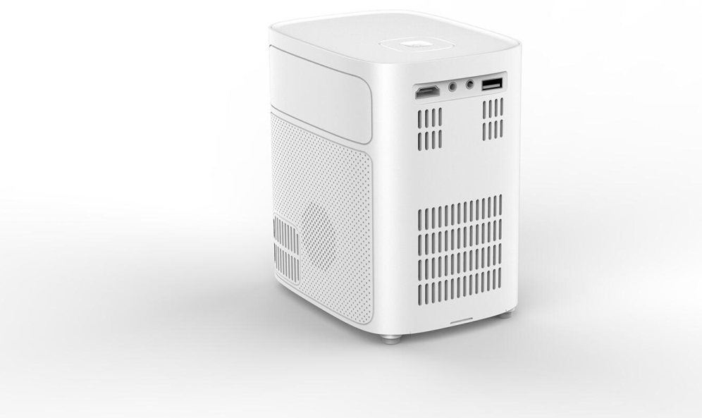 PROYECTOR STRONG Q1 HD HOME VIDEO - detalle