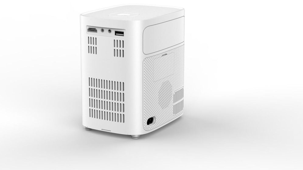 PROYECTOR STRONG Q1 HD HOME VIDEO - detalle