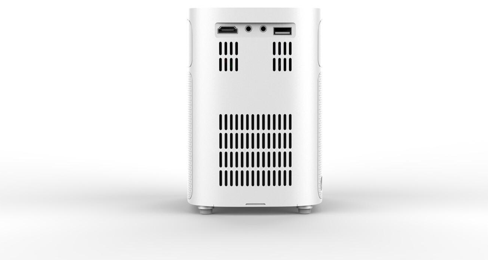 PROYECTOR STRONG Q1 HD HOME VIDEO - detalle