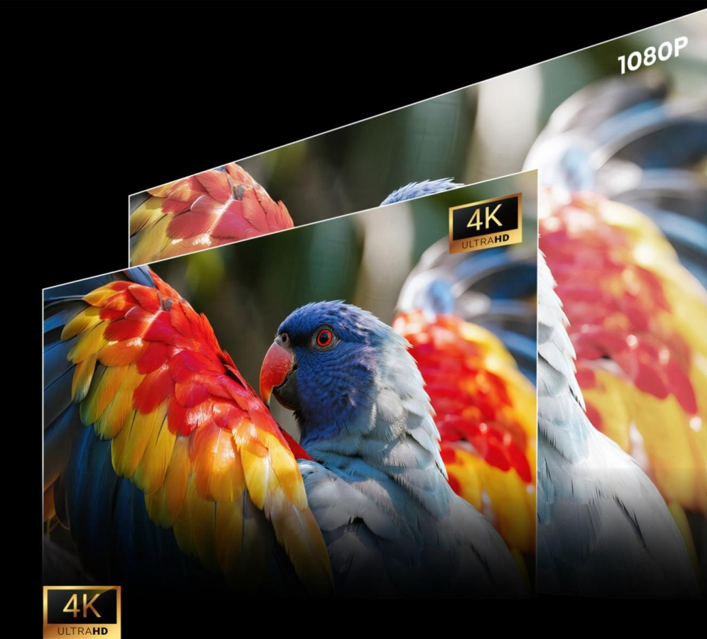 PROYECTOR TRICHROMA HISENSE C3 4K UHD 300" 2500 LUMENES DOLBY VISION IMAX - detalle
