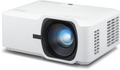 Viewsonic LSD401HD videoproyector Proyector de alcance estándar 4000 lúmenes ANSI DLP 1080p (1920x1080) Blanco