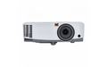 Viewsonic PA503S videoproyector Proyector de alcance estándar 3600 lúmenes ANSI DLP SVGA (800x600) Gris. Blanco