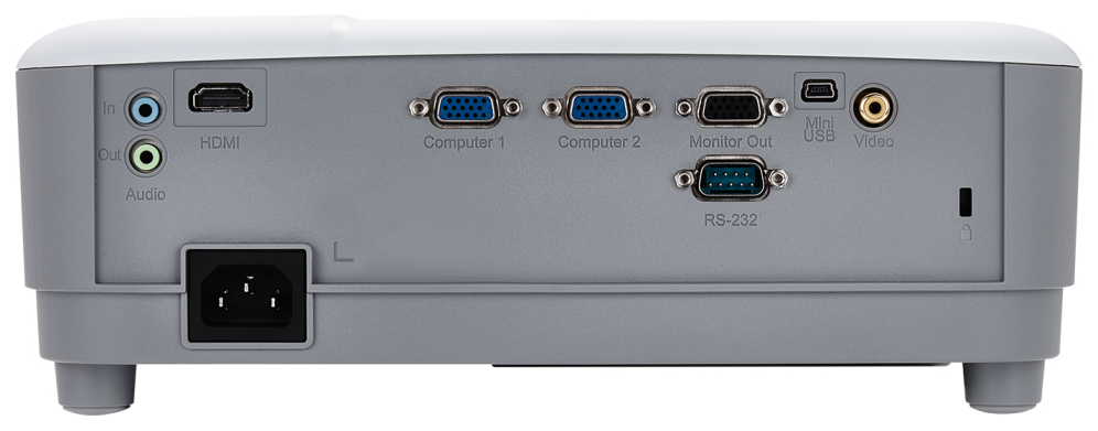 PROYECTOR VIEWSONIC PA503S SVGA DLP - detalle