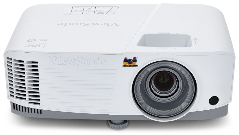PROYECTOR VIEWSONIC PA503S SVGA DLP - detalle