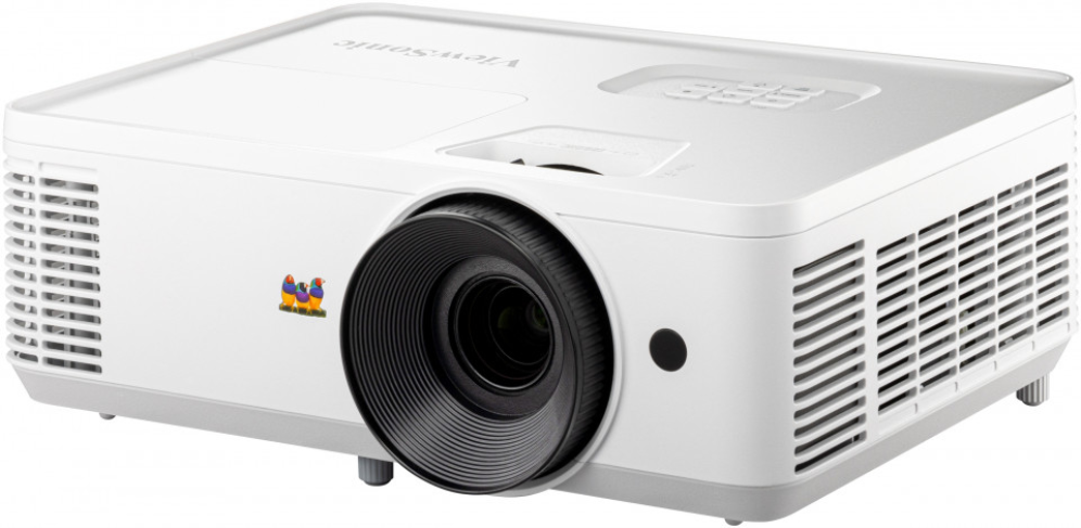 Viewsonic PA700S videoproyector Proyector de alcance estándar 4500 lúmenes ANSI SVGA (800x600) Blanco