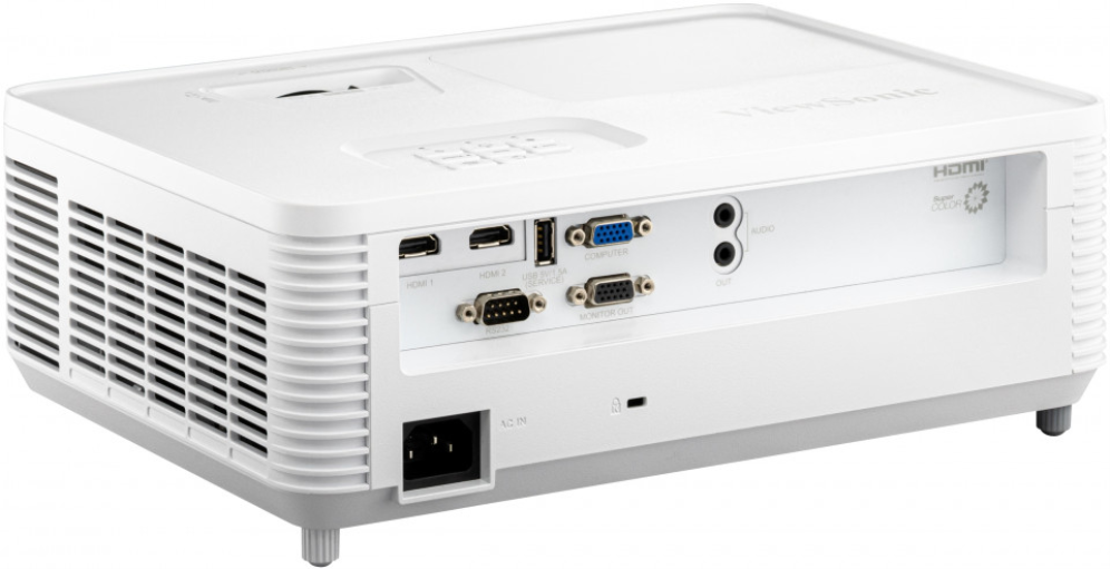 PROYECTOR VIEWSONIC PA700S - detalle