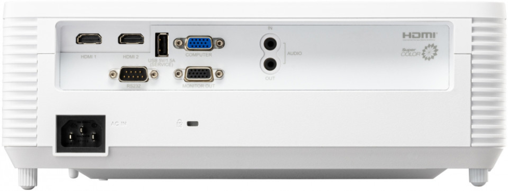 PROYECTOR VIEWSONIC PA700S - detalle