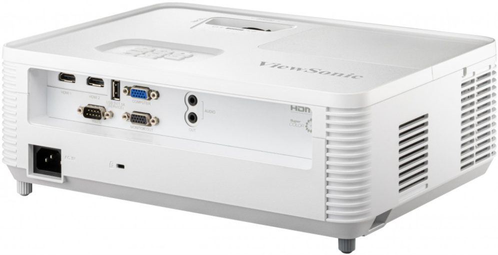 PROYECTOR VIEWSONIC PA700S - detalle