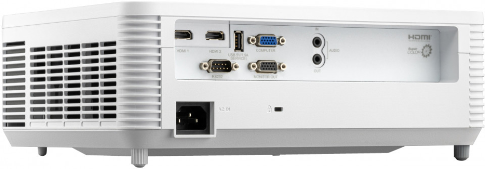 PROYECTOR VIEWSONIC PA700S - detalle
