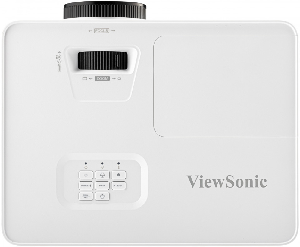 PROYECTOR VIEWSONIC PA700S - detalle
