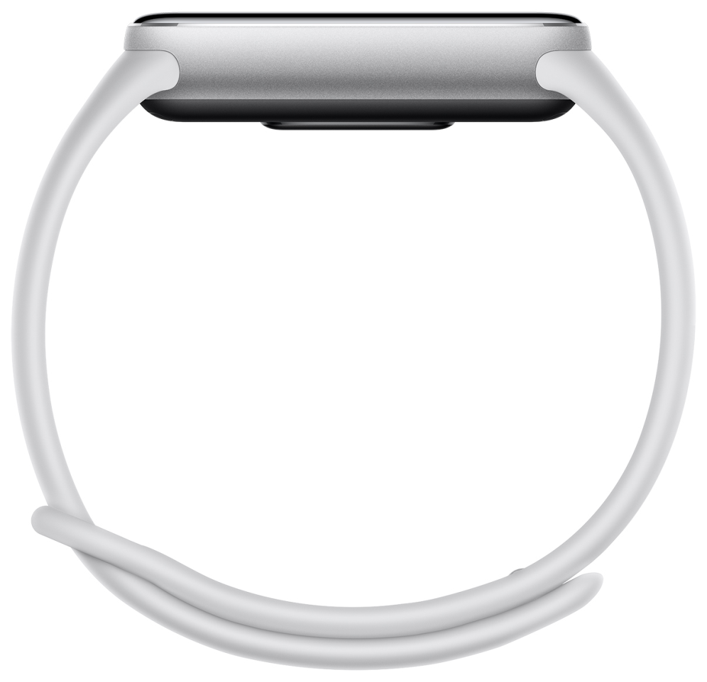 PULSERA ACTIVIDAD XIAOMI MI SMART BAND 10 GLACIER SILVER - detalle