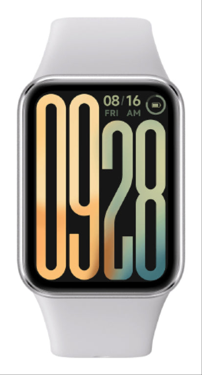 Xiaomi Smart Band 9 Pro AMOLED Pulsera de actividad 4.42 cm (1.74") Plata