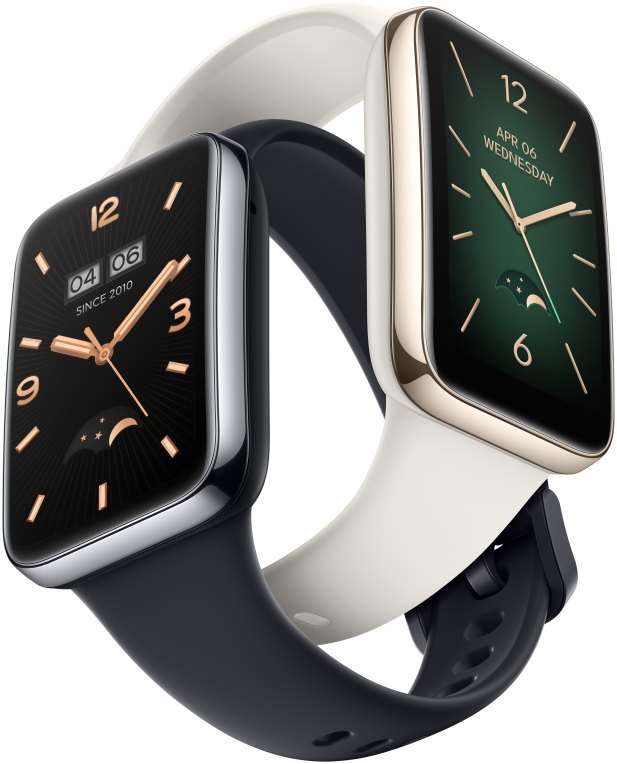 PULSERA ACTIVIDAD XIAOMI SMART BAND 7 PRO NEGRO - detalle