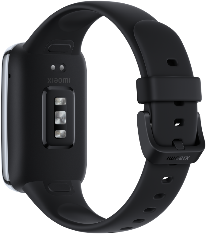 PULSERA ACTIVIDAD XIAOMI SMART BAND 7 PRO NEGRO - detalle