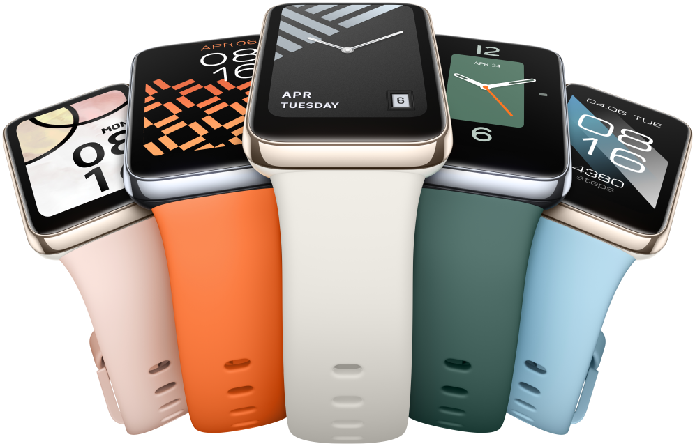 PULSERA ACTIVIDAD XIAOMI SMART BAND 7 PRO NEGRO - detalle