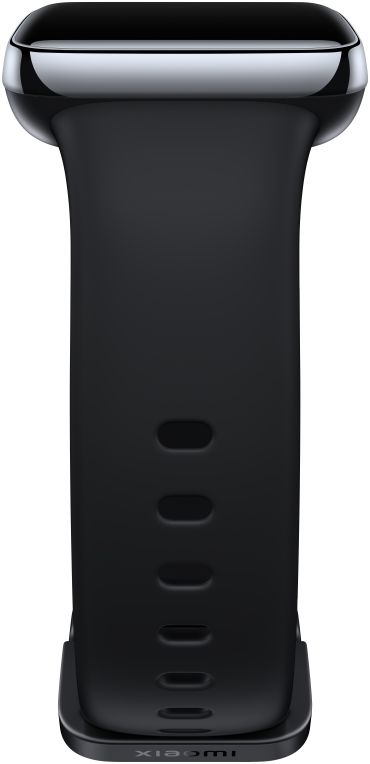 PULSERA ACTIVIDAD XIAOMI SMART BAND 7 PRO NEGRO - detalle