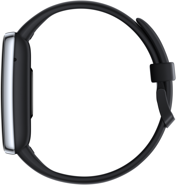 PULSERA ACTIVIDAD XIAOMI SMART BAND 7 PRO NEGRO - detalle