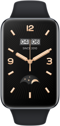 PULSERA ACTIVIDAD XIAOMI SMART BAND 7 PRO NEGRO