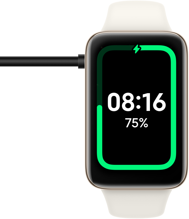 PULSERA ACTIVIDAD XIAOMI SMART BAND 7 PRO NEGRO - detalle