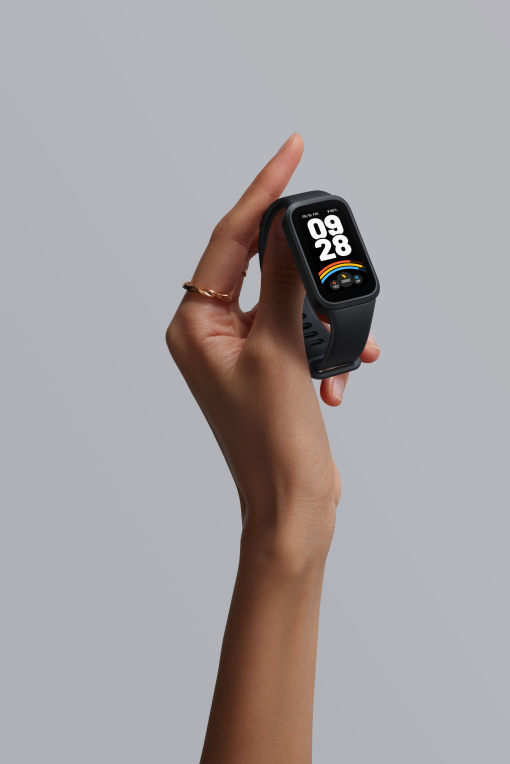PULSERA ACTIVIDAD XIAOMI SMART BAND 9 ACTIVE BLACK - detalle