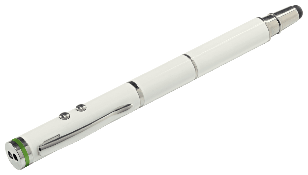 PUNTERO LASER 4 EN 1 - detalle