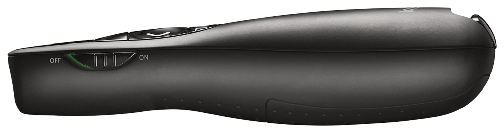 PUNTERO LOGITECH R400 INALAMBRICO - detalle