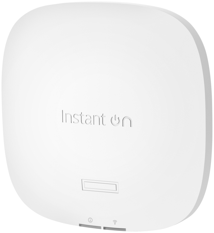 PUNTO ACCESO HPE R6M50A INSTANT ON 1774MBITS 2,4GHZ - detalle