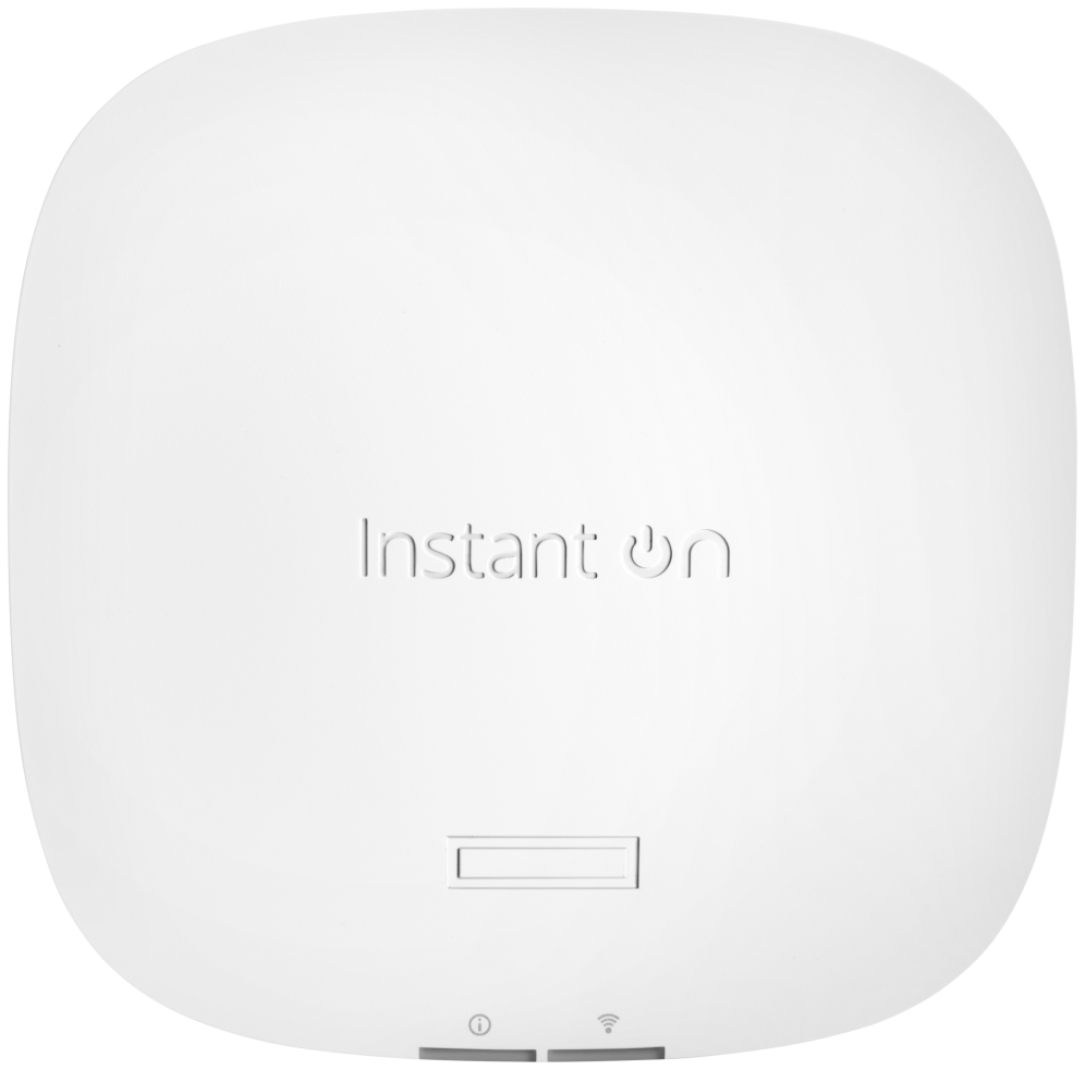 PUNTO ACCESO HPE R6M50A INSTANT ON 1774MBITS 2,4GHZ
