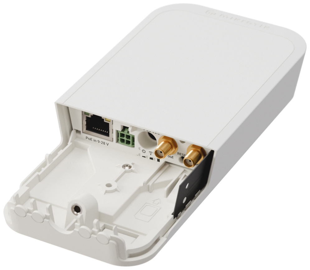 PUNTO ACCESO MIKROTIK RBwAPR-2nD&R11e-LR8G WAP LR8G KIT - detalle