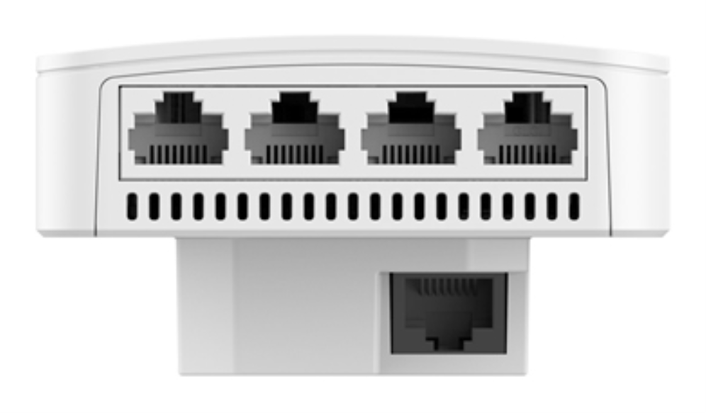 PUNTO DE ACCESO RUIJIE REYEE RG-RAP1200 P AC1300 WIFI5 WALL MOUNT. 4 100MBPS LAN - detalle