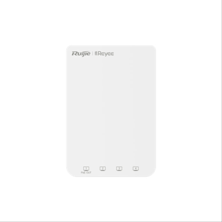 Ruijie Networks RG-RAP1200(P) punto de acceso inalámbrico 1267 Mbit/s Blanco Energía sobre Ethernet (PoE)