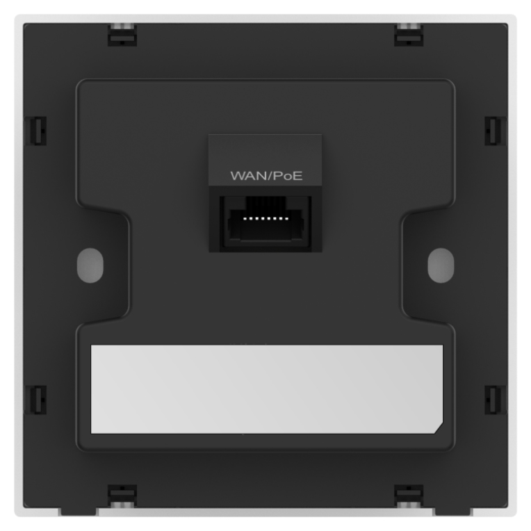 PUNTO DE ACCESO RUIJIE REYEE RG-RAP1201 WIFI5 PARED GIGABIT - detalle