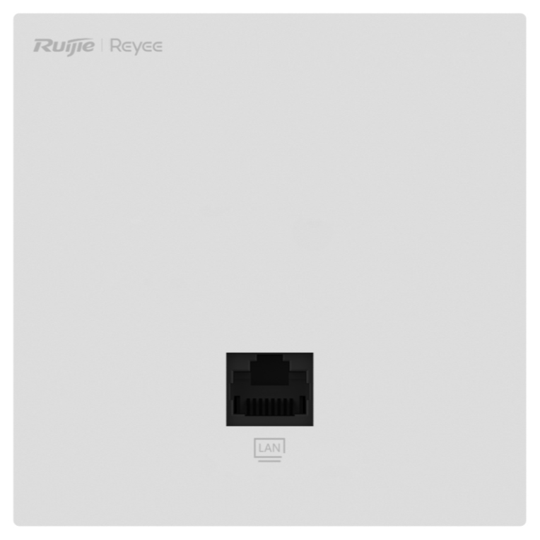 PUNTO DE ACCESO RUIJIE REYEE RG-RAP1201 WIFI5 PARED GIGABIT