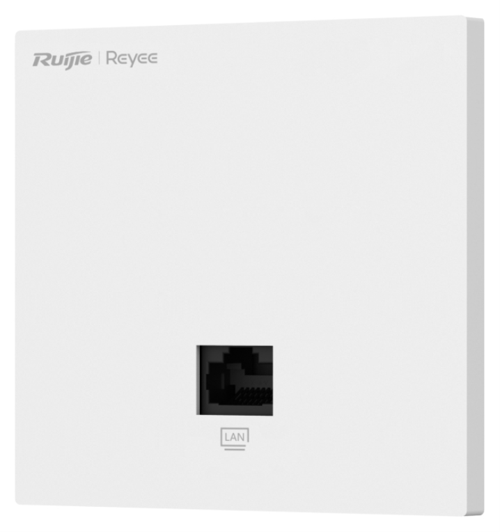 PUNTO DE ACCESO RUIJIE REYEE RG-RAP1201 WIFI5 PARED GIGABIT - detalle