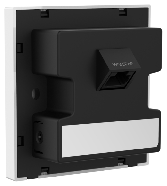 PUNTO DE ACCESO RUIJIE REYEE RG-RAP1261 WIFI6 3000 PARED GIGABIT - detalle