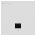 PUNTO DE ACCESO RUIJIE REYEE RG-RAP1261 WIFI6 3000 PARED GIGABIT