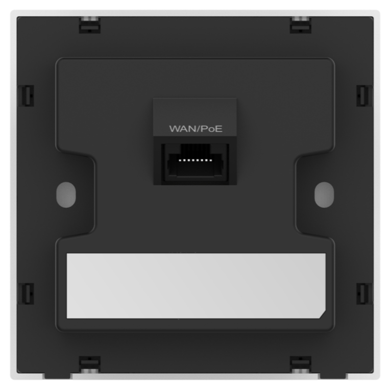 PUNTO DE ACCESO RUIJIE REYEE RG-RAP1261 WIFI6 3000 PARED GIGABIT - detalle