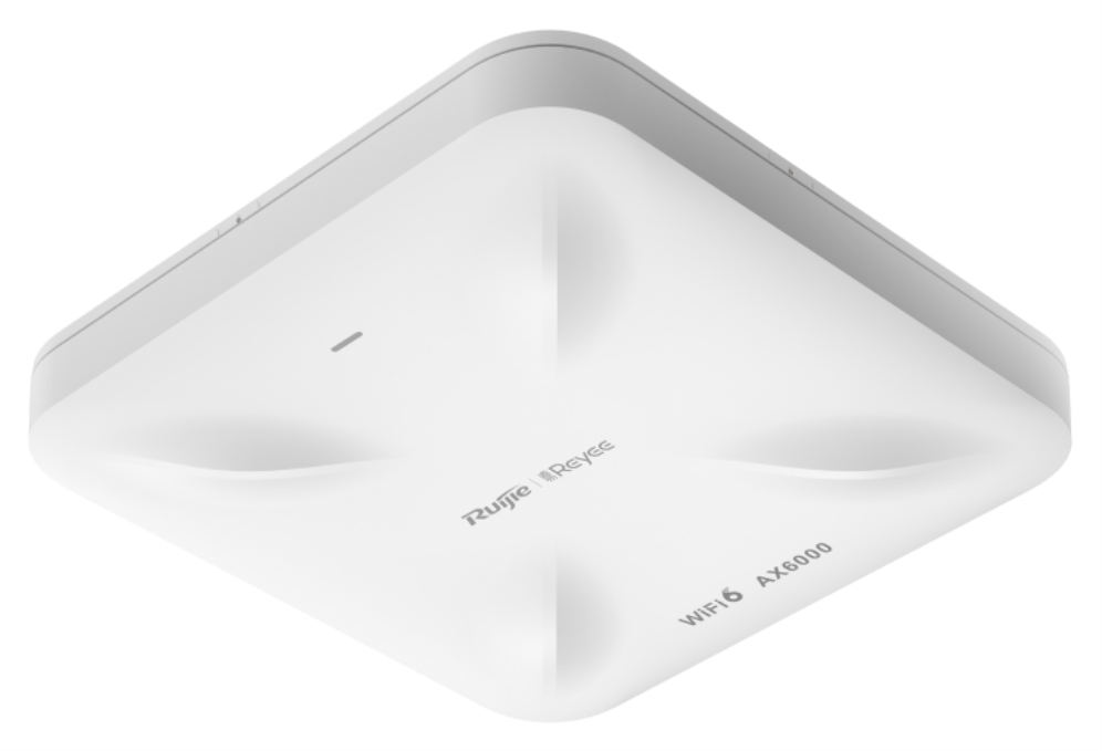 PUNTO DE ACCESO RUIJIE REYEE RG-RAP2260 H AX6000 WIFI6 CEILING MOUNT. 2-PORTS 2. - detalle