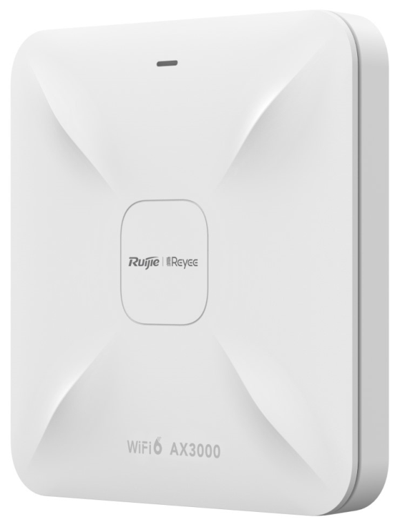 PUNTO DE ACCESO RUIJIE REYEE RG-RAP2260 WIFI6 3000 TECHO GIGABIT 2p CUADRADO - detalle