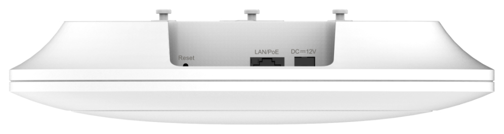 PUNTO DE ACCESO RUIJIE REYEE RG-RAP2266 WIFI6 3000 TECHO GIGABIT REDONDO - detalle