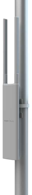 PUNTO DE ACCESO RUIJIE REYEE RG-RAP52-OD WIFI5 AX3000 PARED GIGABIT 4P - detalle