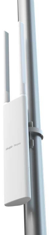 PUNTO DE ACCESO RUIJIE REYEE RG-RAP52-OD WIFI5 AX3000 PARED GIGABIT 4P - detalle