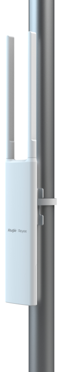 PUNTO DE ACCESO RUIJIE REYEE RG-RAP52-OD WIFI5 AX3000 PARED GIGABIT 4P - detalle