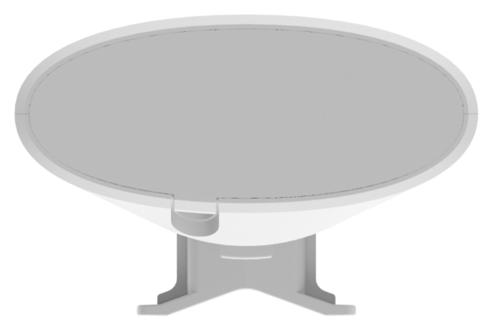 PUNTO DE ACCESO RUIJIE REYEE RG-RAP62-OD WIFI6 AX3000 PARED GIGABIT 4P - detalle