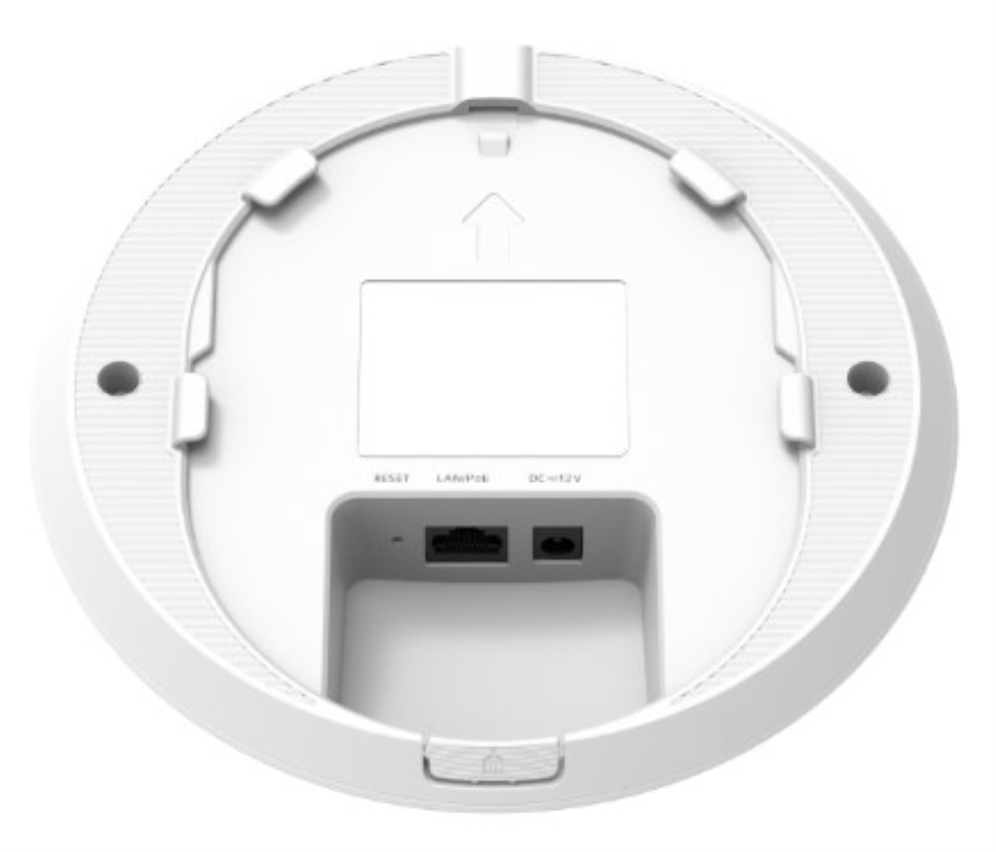 PUNTO DE ACCESO RUIJIE REYEE RG-RAP62 Wi-Fi 6 AX1800 DUAL BAND - detalle