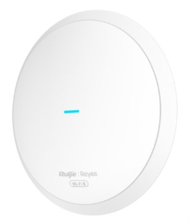 PUNTO DE ACCESO RUIJIE REYEE RG-RAP62 Wi-Fi 6 AX1800 DUAL BAND - detalle