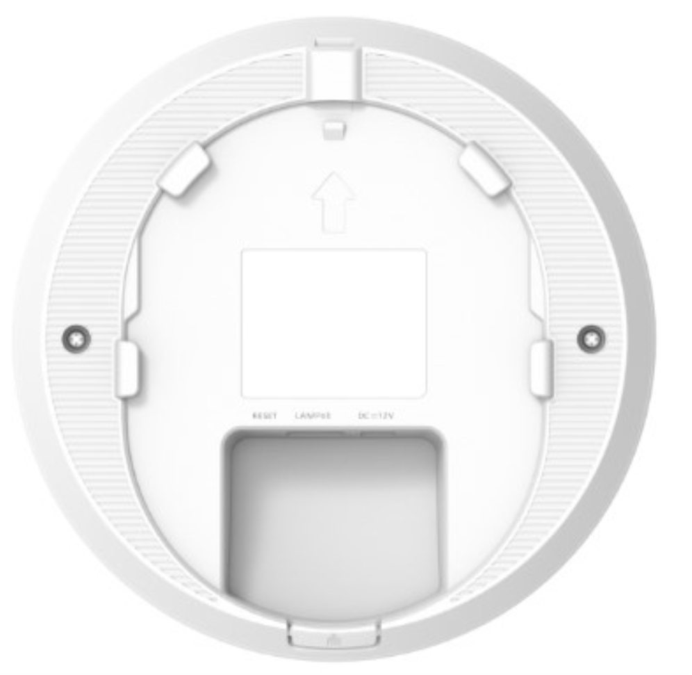PUNTO DE ACCESO RUIJIE REYEE RG-RAP62 Wi-Fi 6 AX1800 DUAL BAND - detalle