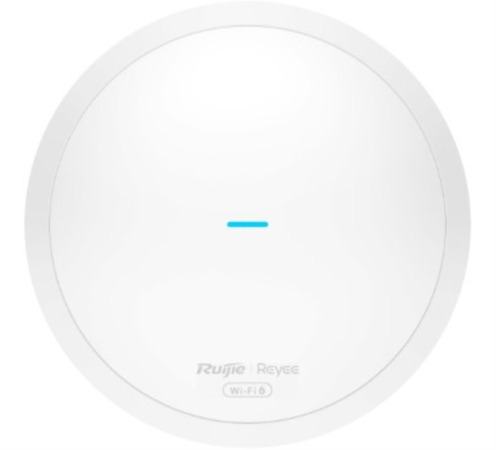 PUNTO DE ACCESO RUIJIE REYEE RG-RAP62 Wi-Fi 6 AX1800 DUAL BAND