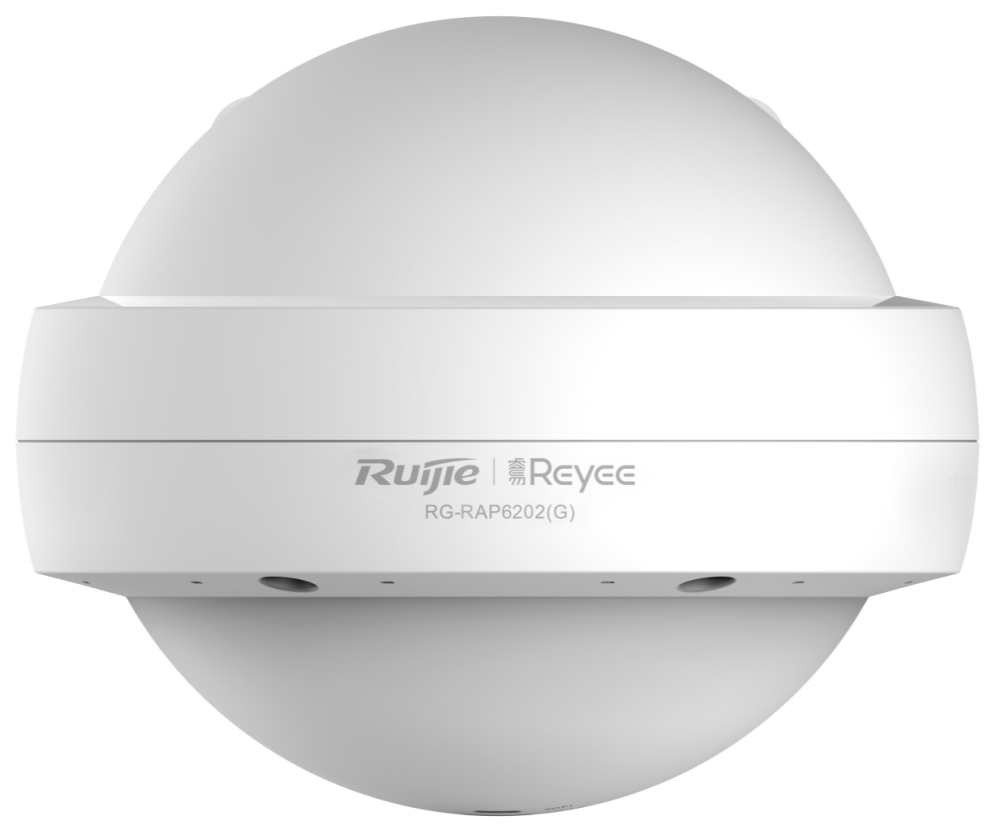 PUNTO DE ACCESO RUIJIE REYEE RG-RAP6202G WIFI5 OMNI EXTERIOR UFO