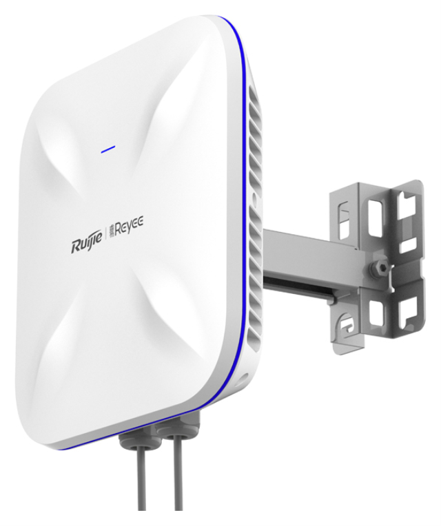 PUNTO DE ACCESO RUIJIE REYEE RG-RAP6260 G AX1800 WIFI6 OUTDOOR.2 GIGABIT PORT - detalle